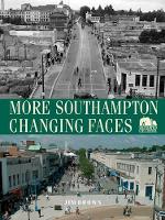 Book Cover for More Southampton Changing Faces by Jim Brown