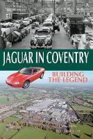 Book Cover for Jaguar in Coventry by Nigel Thorley
