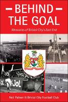 Book Cover for Behind the Goal by Neil Palmer