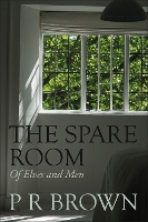 Book Cover for The Spare Room by P.R. Brown