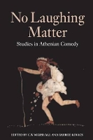 Book Cover for No Laughing Matter by C. W. (Associate Professor, University of British Columbia, Canada) Marshall