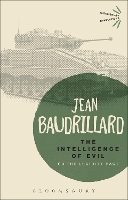 Book Cover for The Intelligence of Evil by Jean Baudrillard