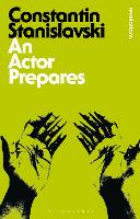 Book Cover for An Actor Prepares by Constantin Stanislavski