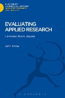 Book Cover for Evaluating Applied Research by John Irvine