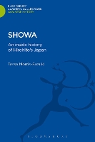 Book Cover for Showa by Tessa Morris-Suzuki