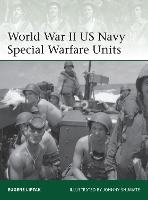 Book Cover for World War II US Navy Special Warfare Units by Eugene Liptak