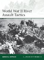 Book Cover for World War II River Assault Tactics by Gordon L Rottman