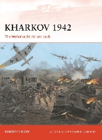 Book Cover for Kharkov 1942 by Robert Forczyk