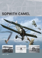 Book Cover for Sopwith Camel by Jon Guttman