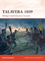 Book Cover for Talavera 1809 by René (Author) Chartrand