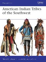 Book Cover for American Indian Tribes of the Southwest by Michael G Johnson