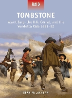 Book Cover for Tombstone by Sean McLachlan