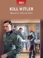 Book Cover for Kill Hitler by Neil Short