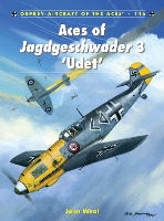 Book Cover for Aces of Jagdgeschwader 3 'Udet' by John Weal