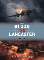 Book Cover for Bf 110 vs Lancaster by Robert Forczyk
