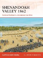 Book Cover for Shenandoah Valley 1862 by Clayton Donnell, James Donnell