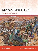 Book Cover for Manzikert 1071 by Dr David Nicolle