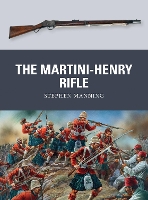 Book Cover for The Martini-Henry Rifle by Dr Stephen Manning