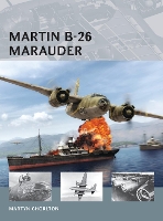 Book Cover for Martin B-26 Marauder by Martyn Chorlton