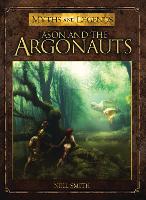 Book Cover for Jason and the Argonauts by Neil Smith