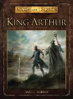 Book Cover for King Arthur by Daniel Mersey