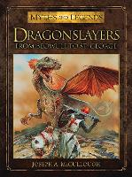 Book Cover for Dragonslayers by Joseph A Author McCullough