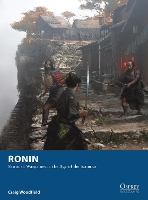 Book Cover for Ronin by Craig Woodfield