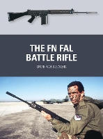 Book Cover for The FN FAL Battle Rifle by Bob Cashner