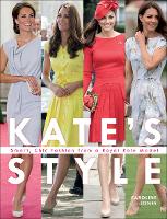 Book Cover for Kate's Style by Caroline Jones