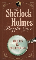 Book Cover for The Sherlock Holmes Puzzle Case by Tim Dedopulos