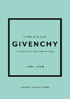 Book Cover for Little Book of Givenchy by Karen Homer