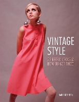 Book Cover for Vintage Style by Sarah Kennedy