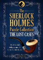 Book Cover for The Sherlock Holmes Puzzle Collection - The Lost Cases by Tim Dedopulos