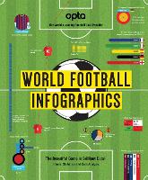 Book Cover for Opta World Football Infographics by Adrian Besley