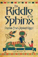 Book Cover for The Riddle of the Sphinx by Tim Dedopulos