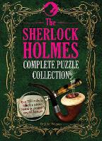 Book Cover for The Sherlock Holmes Complete Puzzle Collection by Tim Dedopulos