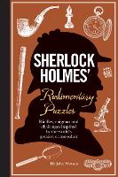 Book Cover for Sherlock Holmes' Rudimentary Puzzles by Tim Dedopulos