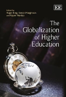 Book Cover for The Globalization of Higher Education by Roger King