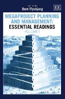 Book Cover for Megaproject Planning and Management: Essential Readings by Bent Flyvbjerg