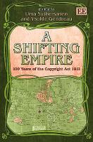 Book Cover for A Shifting Empire by Uma Suthersanen