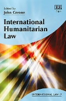 Book Cover for International Humanitarian Law by John Cerone