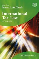 Book Cover for International Tax Law by Reuven S AviYonah