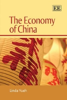 Book Cover for The Economy of China by Linda Yueh