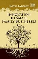 Book Cover for Innovation in Small Family Businesses by Sylvie Laforet