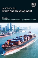 Book Cover for Handbook on Trade and Development by Oliver Morrissey