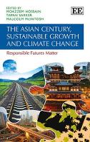 Book Cover for The Asian Century, Sustainable Growth and Climate Change by Moazzem Hossain