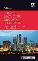 Book Cover for China’s Economic Growth Prospects by Cai Fang