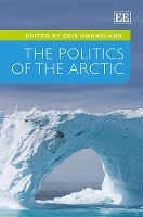 Book Cover for The Politics of the Arctic by Geir Hønneland