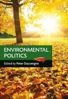 Book Cover for Environmental Politics by Peter Dauvergne