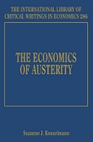 Book Cover for The Economics of Austerity by Suzanne J. Konzelmann